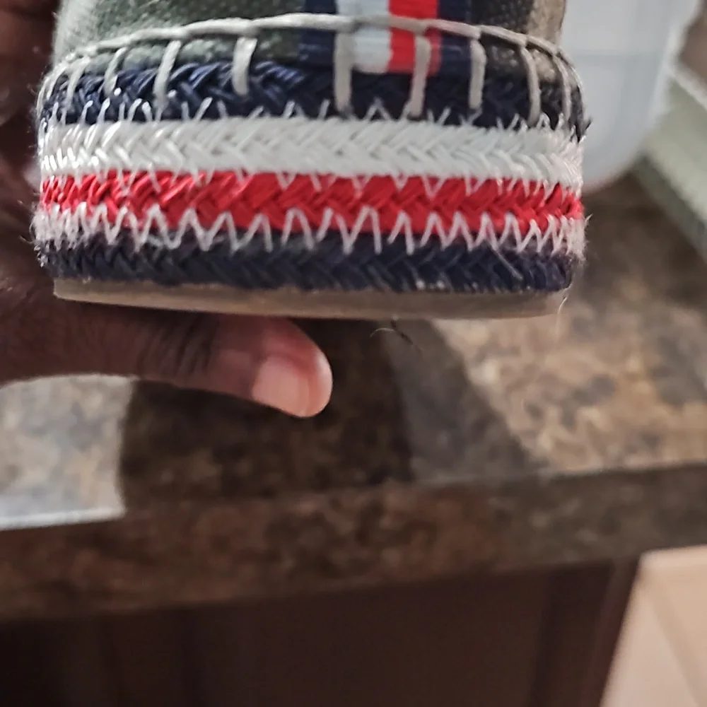 Tommy Hilfiger Canvas shoes